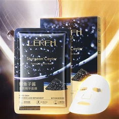 Μάσκα προσώπου με χαβιάρι